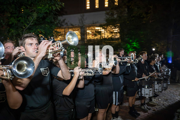 Ohio University Marching 110