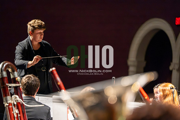 Ohio University Marching 110
