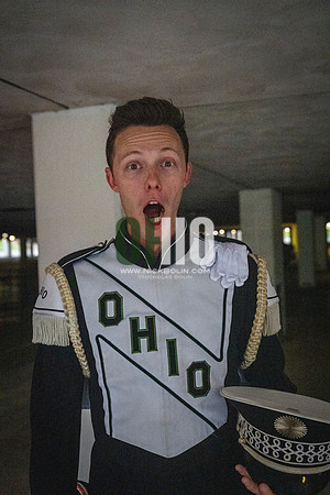 Ohio University Marching 110