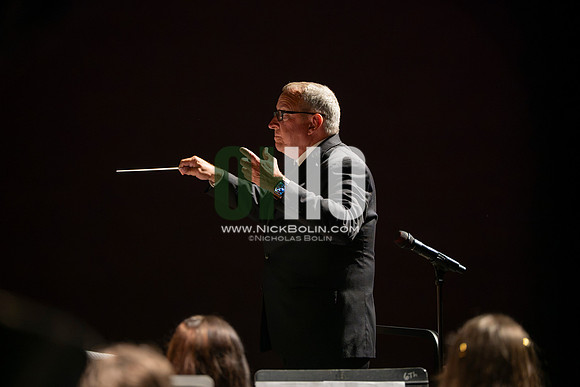 Ohio University Marching 110