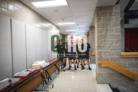 Ohio University Marching 110