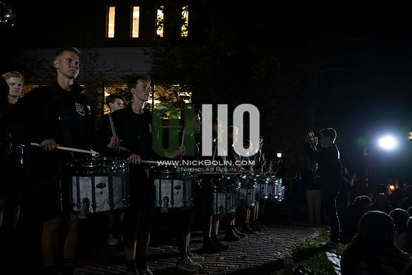 Ohio University Marching 110