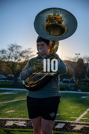 Ohio University Marching 110