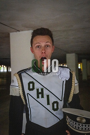 Ohio University Marching 110
