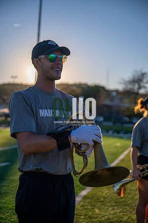 Ohio University Marching 110