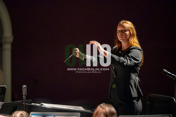 Ohio University Marching 110