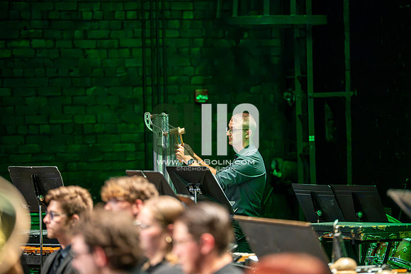 Ohio University Marching 110