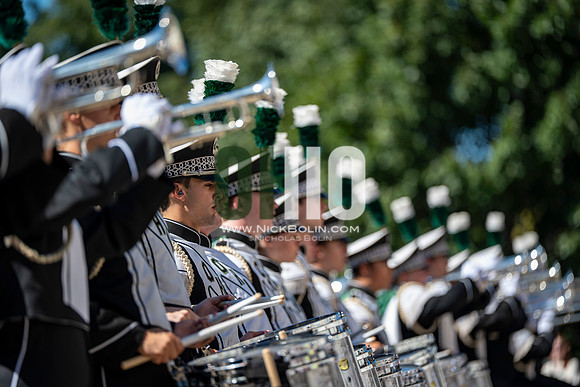 Ohio University Marching 110