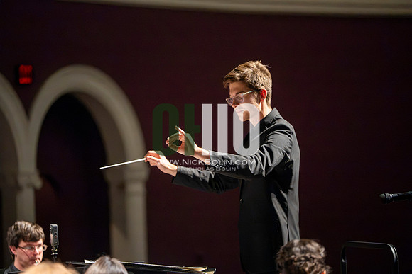 Ohio University Marching 110