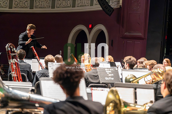 Ohio University Marching 110