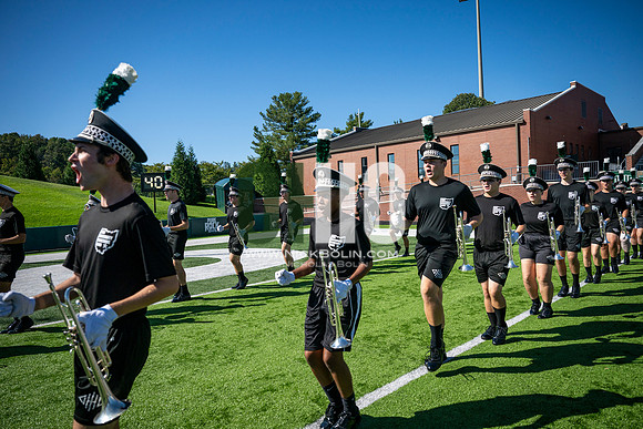 Ohio University Marching 110