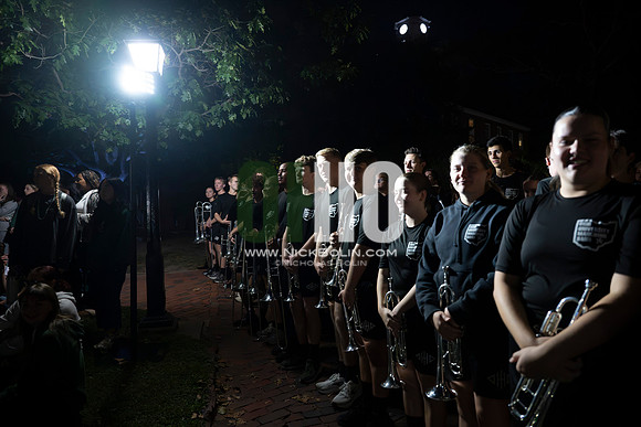 Ohio University Marching 110
