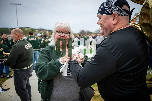 Ohio University Marching 110
