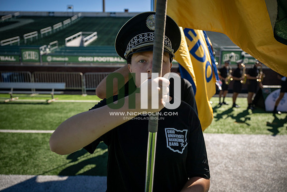 Ohio University Marching 110