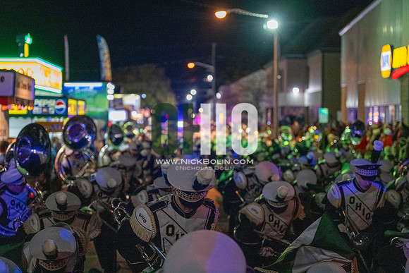 Ohio University Marching 110