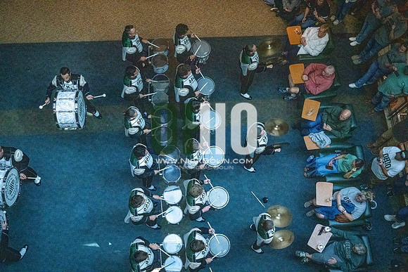 Ohio University Marching 110