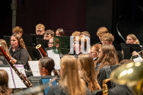 Ohio University Marching 110