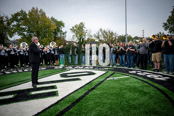Ohio University Marching 110