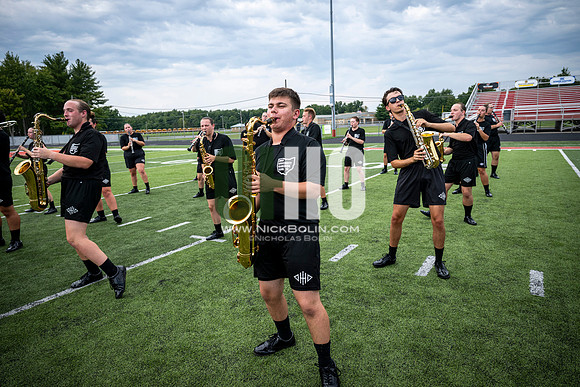 Ohio University Marching 110