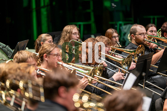 Ohio University Marching 110