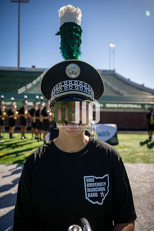 Ohio University Marching 110