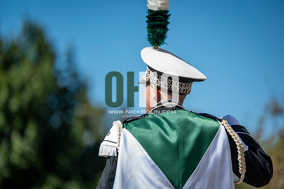 Ohio University Marching 110
