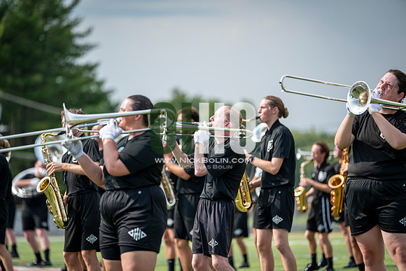 Ohio University Marching 110