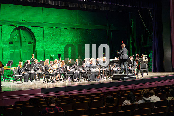 Ohio University Marching 110