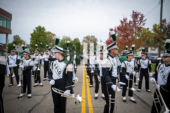 Ohio University Marching 110