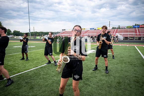Ohio University Marching 110