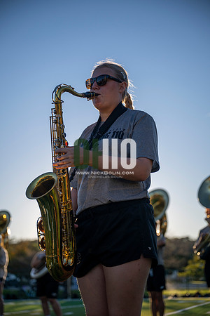 Ohio University Marching 110