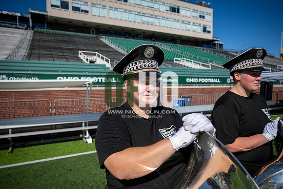 Ohio University Marching 110