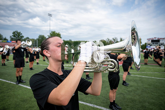 Ohio University Marching 110