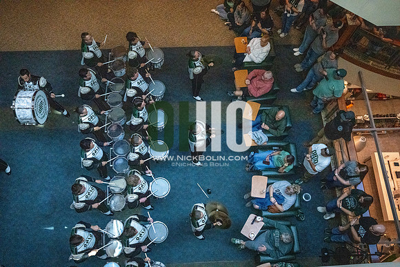 Ohio University Marching 110