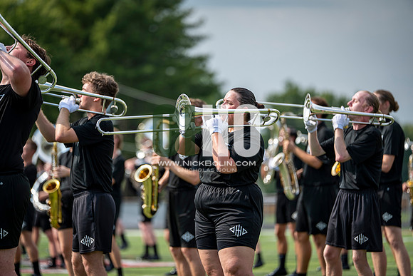 Ohio University Marching 110