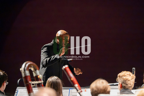 Ohio University Marching 110