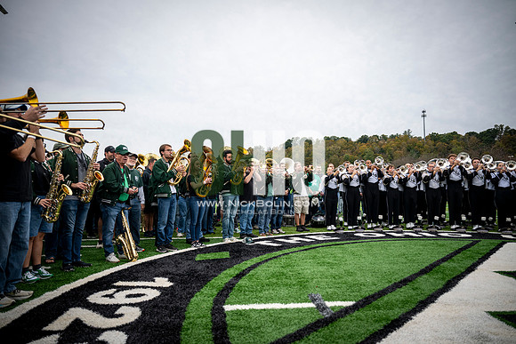 Ohio University Marching 110