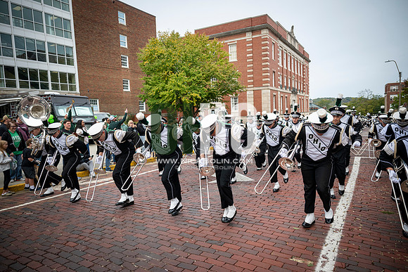 Ohio University Marching 110