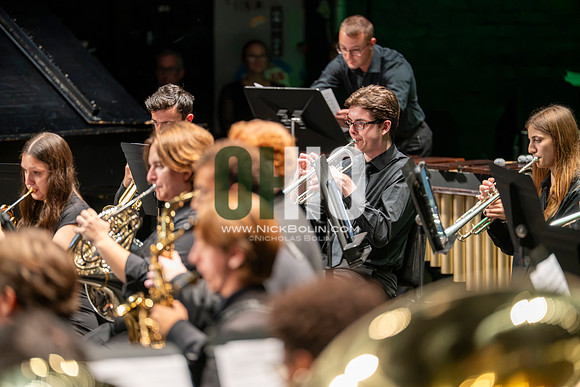 Ohio University Marching 110
