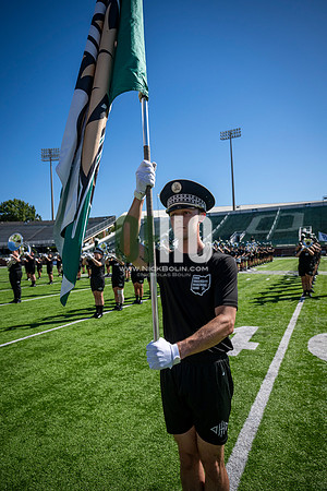 Ohio University Marching 110