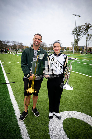 Ohio University Marching 110
