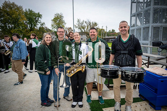 Ohio University Marching 110