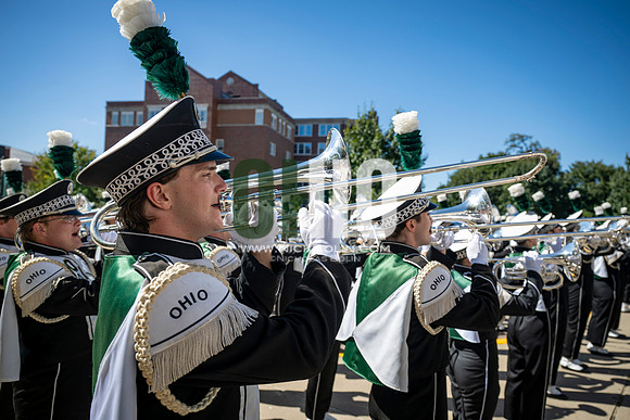 Ohio University Marching 110