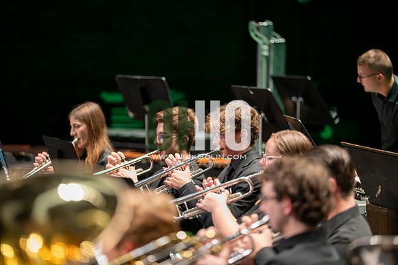 Ohio University Marching 110