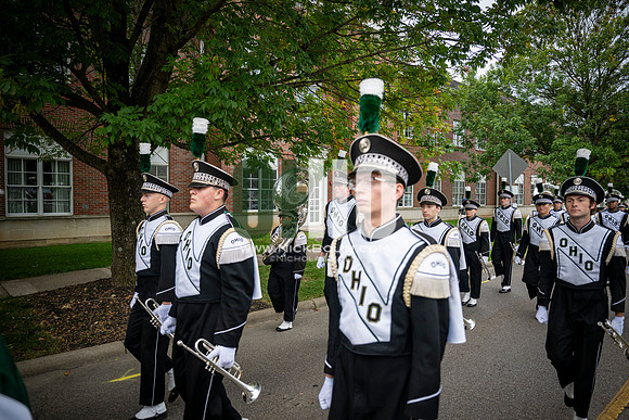 Ohio University Marching 110