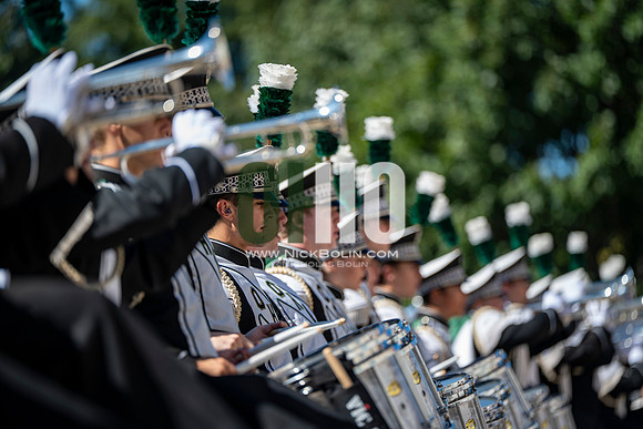 Ohio University Marching 110