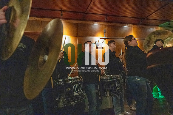 Ohio University Marching 110