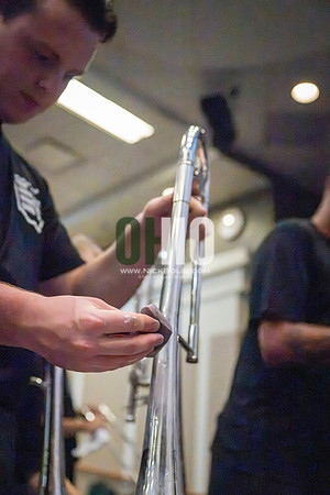 Ohio University Marching 110