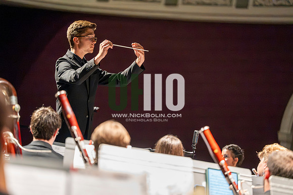 Ohio University Marching 110