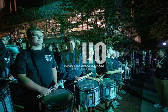 Ohio University Marching 110